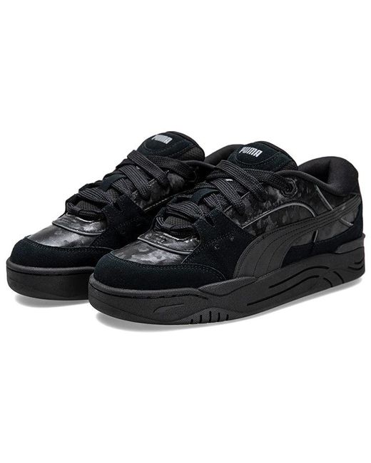 PUMA 180 Night Rider in Black for Men Lyst UK