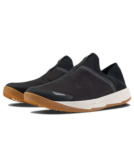 The North Face Blue Flypack Slip-On Sneakers for men