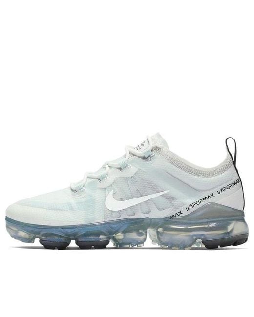 Nike Blue (Wmns) Air Vapormax 2019 'Ghost Aqua'