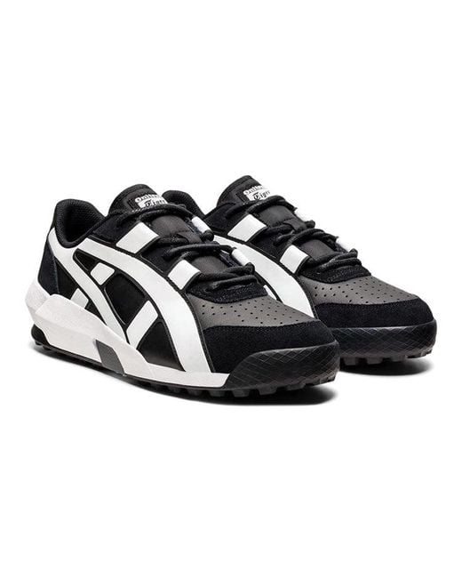 Onitsuka Tiger White Big Logo Trainer for men