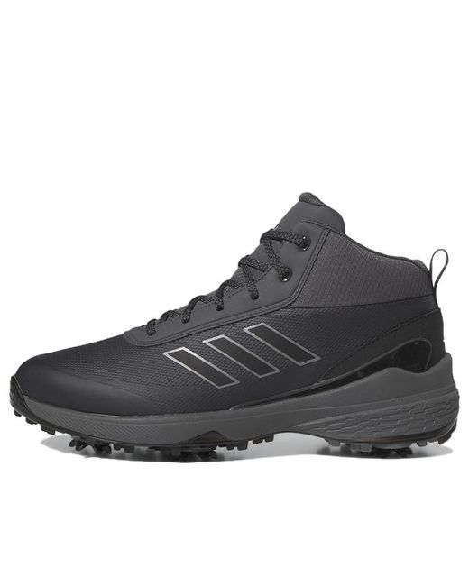 Adidas Black Zg23 Rain.Rdy Golf for men