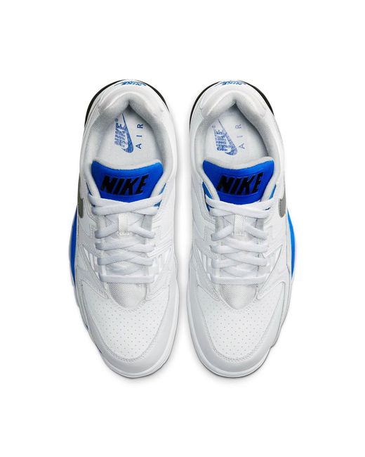 Nike Blue Air Cross Trainer 3 Low 'Racer' for men