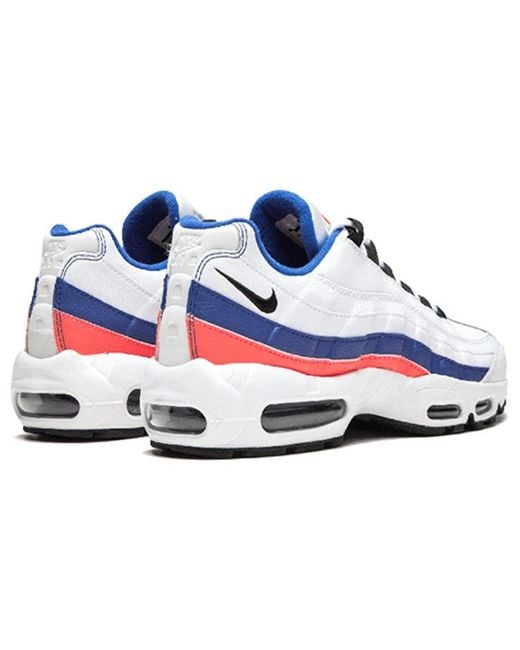 Nike Blue Air Max 95 Essential 'Ultramarine' for men