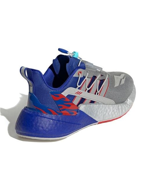 Adidas Blue X Transformers X9000L4 Tf Turf I Comfortable for men