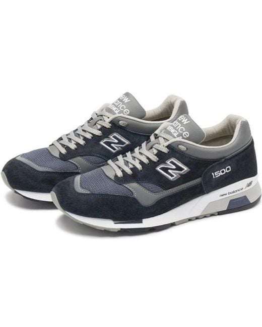 New Balance Blue 1500 Made for men