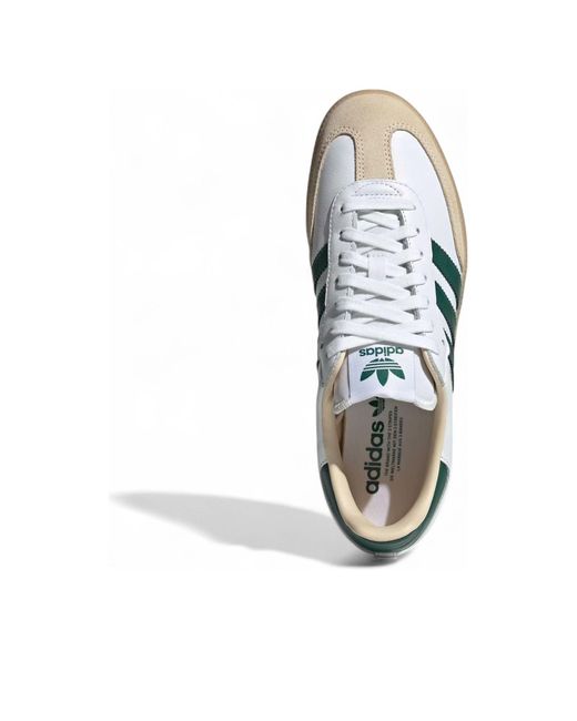 Adidas Blue Samba Og Collegiate Gum' for men