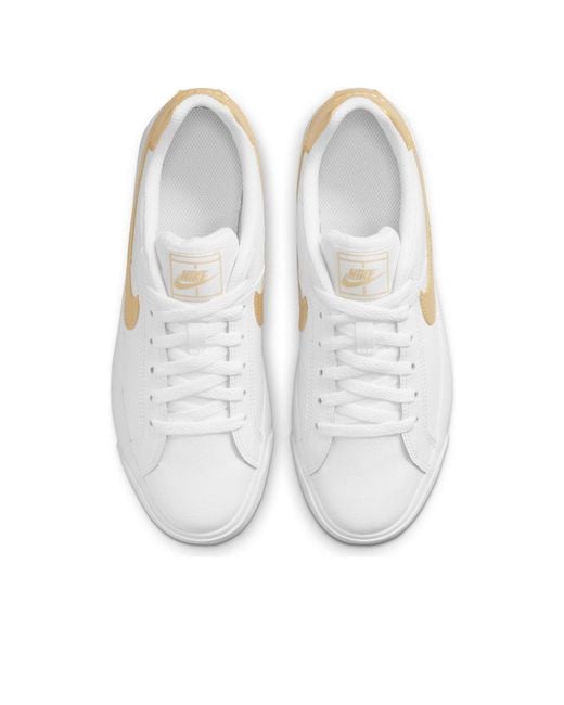 Nike White (Wmns) Court Royale Ac