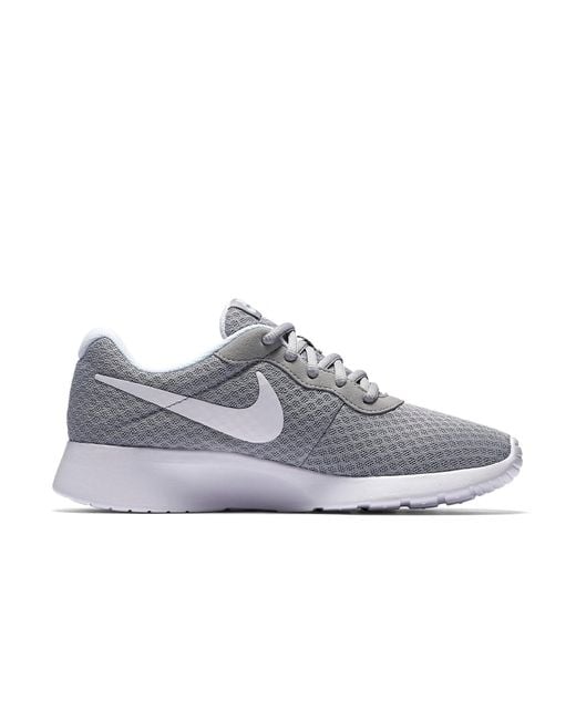 Nike White (Wmns) Tanjun 'Wolf'