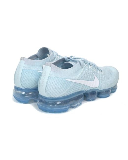 Nike Blue Air Vapormax 'Glacier' for men