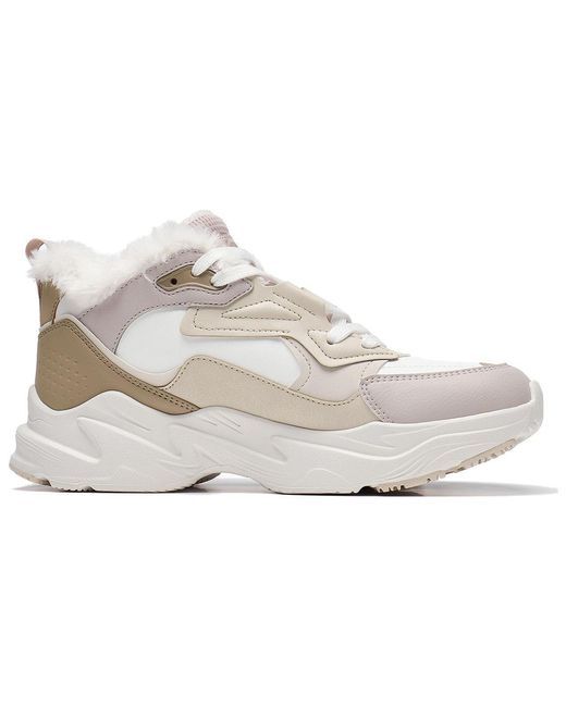 Li-ning White (Wmns) Defender Light'
