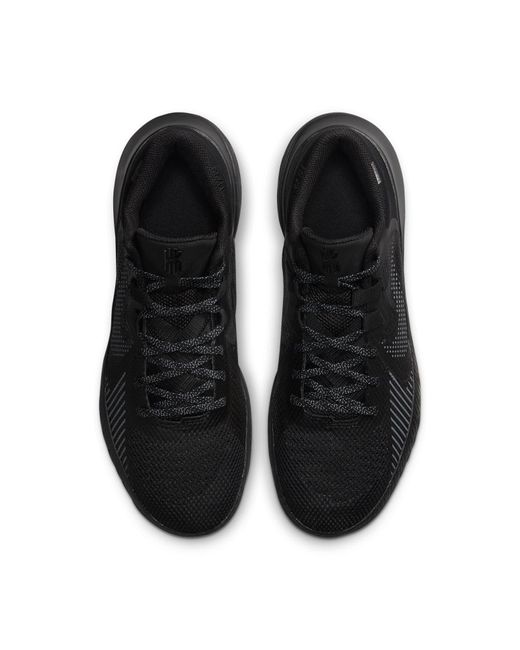 Nike Black Kyrie Flytrap 5 Cool' for men