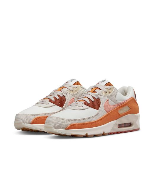 Nike White Air Max 90 Se 'Sun Club for men