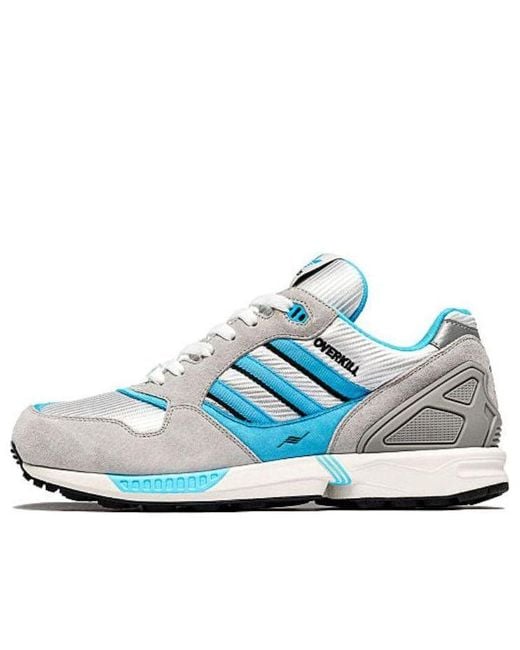 adidas X Overkill Zx 6000 '20Th Anniversary Pack' in Blue for Men