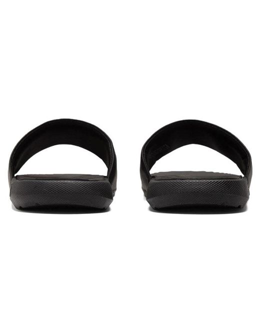 PUMA Black Cool Slippers for men