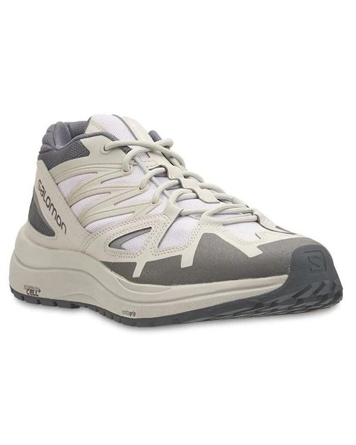 Salomon White Odyssey 1 Advanced 'Cream' for men
