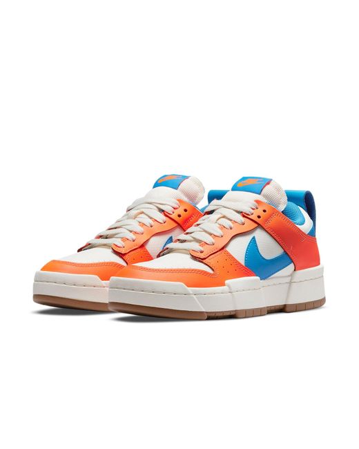 Nike Blue (Wmns) Dunk Low Disrupt 'Supa'