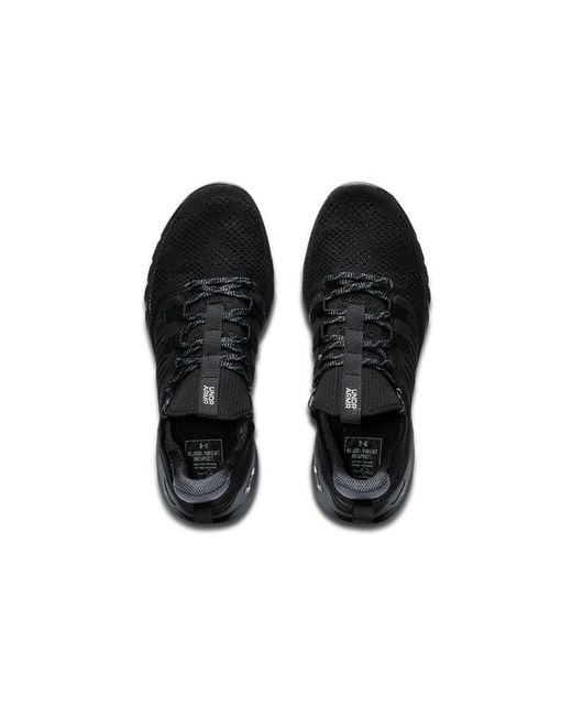 Under Armour Black (Wmns) Project Rock 3 Pitch'