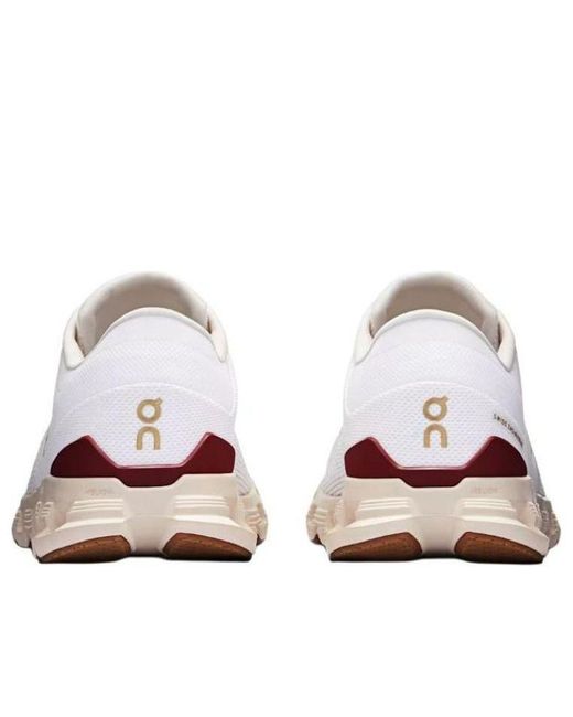 On Shoes White Cloud X 4 'Celebrate The Year Of The Snake' for men