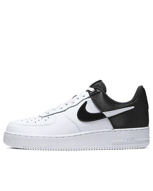Nike White X Nba Air Force 1 Low 'Spurs' for men