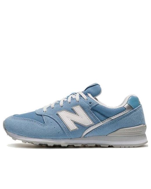 New Balance Blue (Wmns) 996 Series D Wide