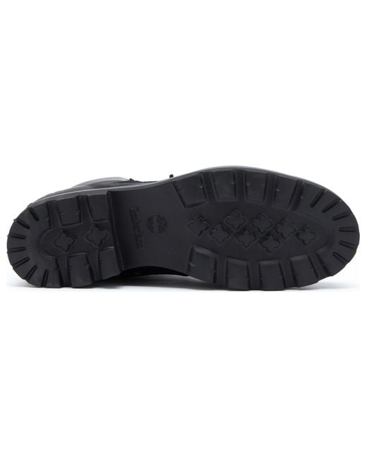 Timberland Black Raw Tribe Boots for men