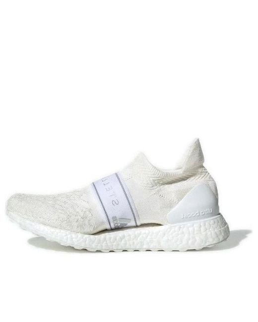 Adidas White (Wmns) Stella Mccartney X Ultraboost X 3D 'Non Dyed'
