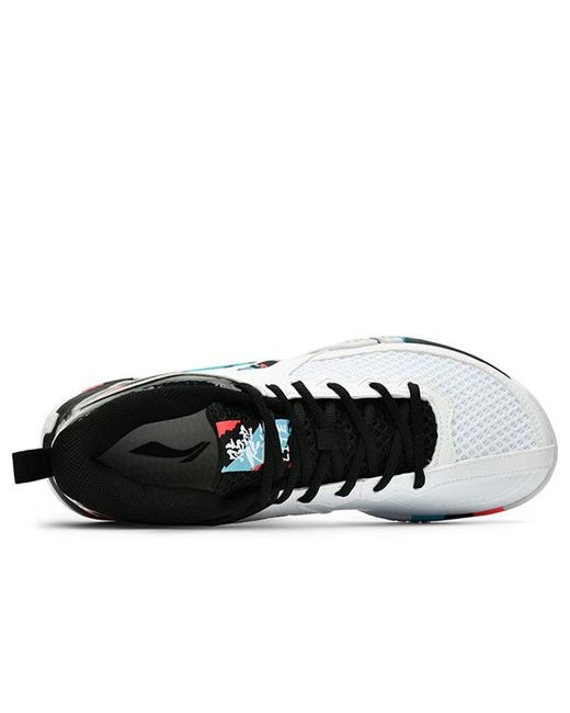 Li-ning White Ground Flying 2 Lite for men