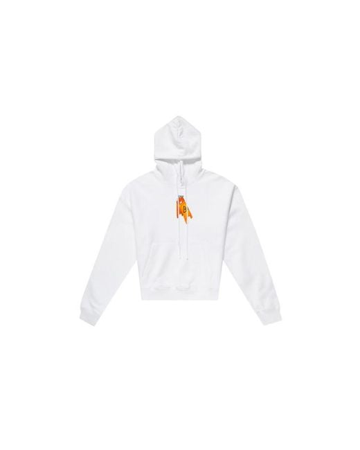 Off-White c/o Virgil Abloh Off- Pascal Painting Arrow Sweater in ...