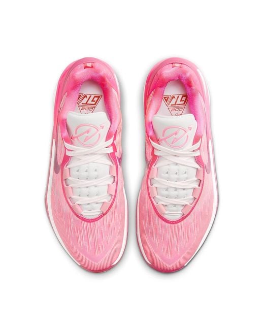 Nike Pink Air Zoom Gt Cut 2 Ep 'Hyper' for men