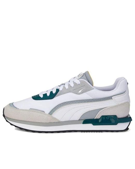 PUMA White City Rider Nimbus Cloud' for men