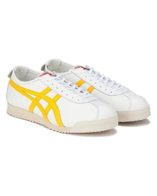 Onitsuka Tiger Yellow Limber Up Nm for men