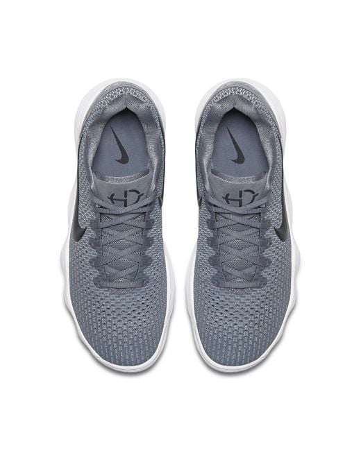 Nike Blue Hyperdunk 2017 Low 'Cool' for men
