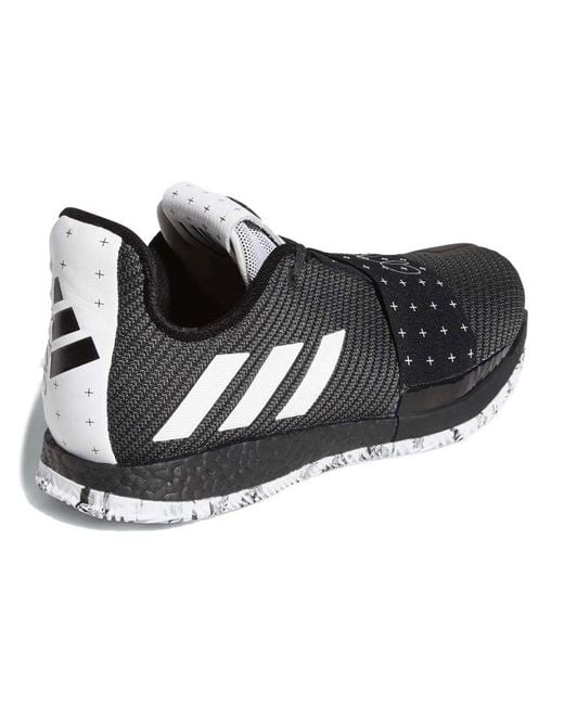 Adidas Blue Harden Volume 3 for men