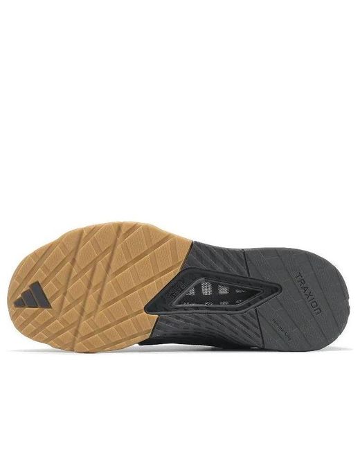 Adidas Gray Dropset 3 for men