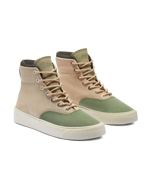 Converse Natural Skid Grip High 'Safari Oil' for men