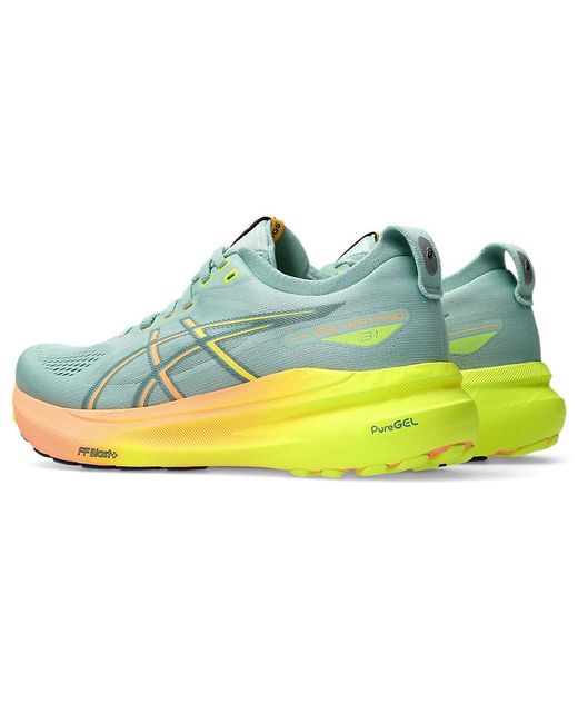 Asics Blue (Wmns) Gel-Kayano 31 'Paris'