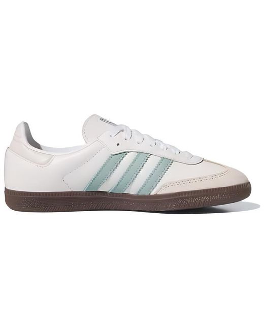 Adidas White (Wmns) Samba Og 'Hazy'