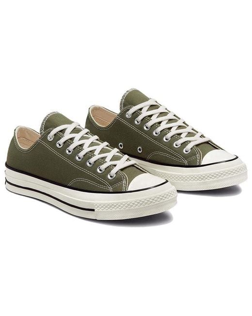 Converse Green Chuck 70 Low 'Oilve' for men