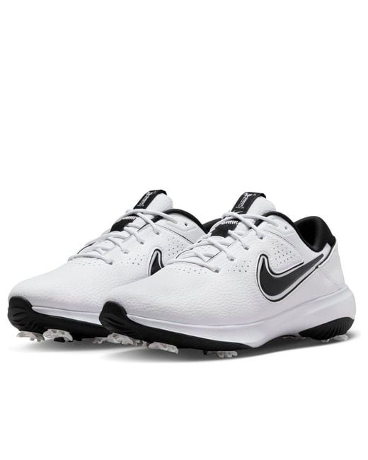 Nike White Victory Pro 3 for men