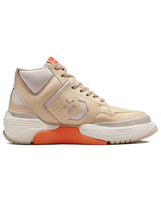Converse Natural Weapon Cx Mid 'Egret Light Twine' for men