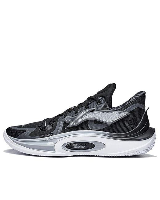 Li-ning Blue X Sta Sonic 11 for men