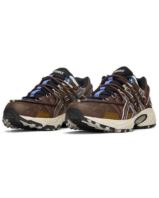 Asics Brown Gel-Kahana Tr V2 'Mocha' for men