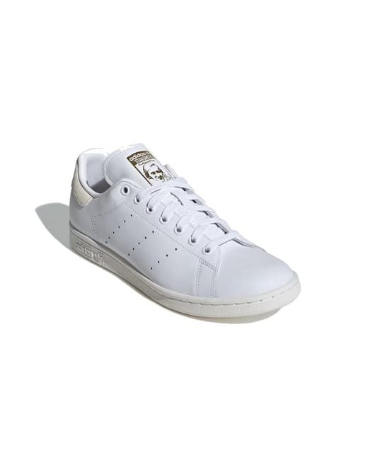 Adidas White Stan Smith Wonder' for men