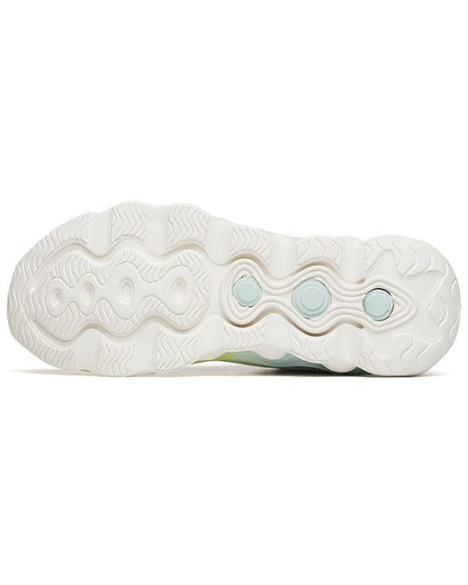 Anta White (Wmns) Running Series Sneakers