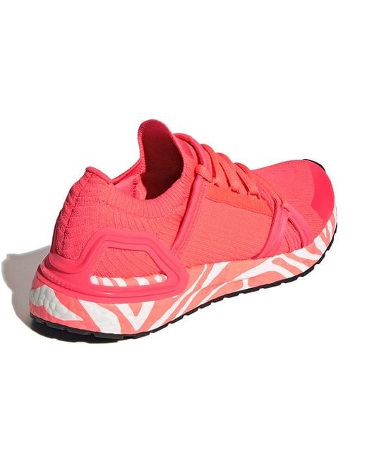 Adidas Pink (Wmns) Stella Mccartney X Ultraboost 20 'Turbo Active'