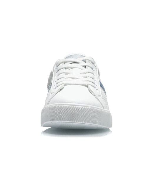 Li-ning Blue Vintage Skate Shoes for men