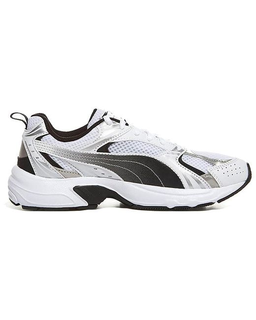 PUMA White Milenio Limestone' for men
