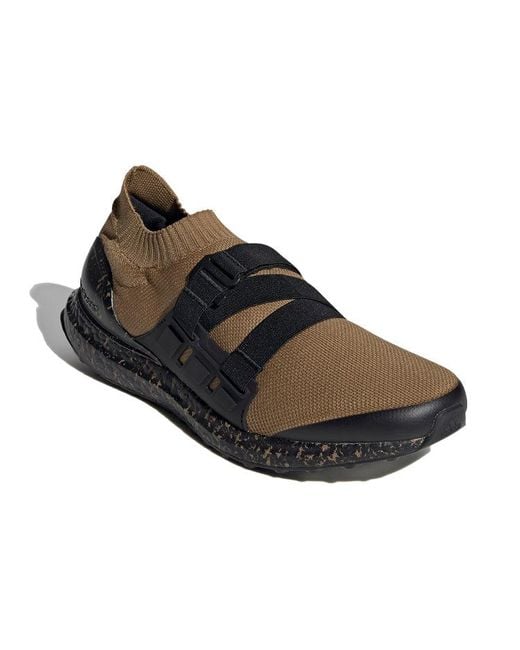 Adidas Brown Hyke X Ultraboost Aoh 001 for men