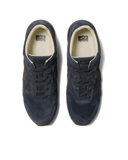 Onitsuka Tiger Tiger Alliance A40 'Midnight' in Blue for Men
