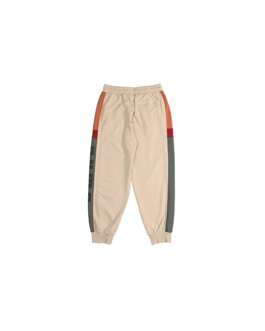 PUMA Natural Retro Block Sweatpant for men